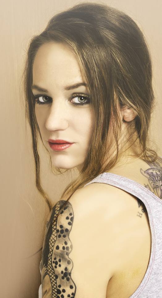 Mara Ilysa Bhagwandin - Close Up